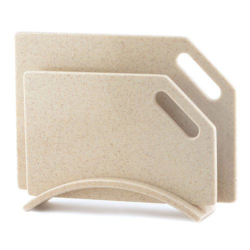 Набор досок на подставке 2шт 