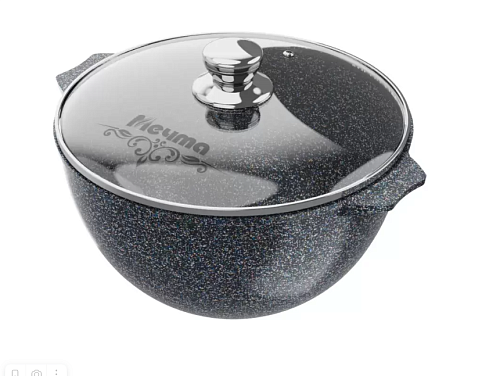 Казан 4л Гранит Star Казан 4л Гранит Star