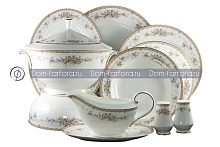 Сервиз столовый 27пр.на 6пер Наслаждение Narumi