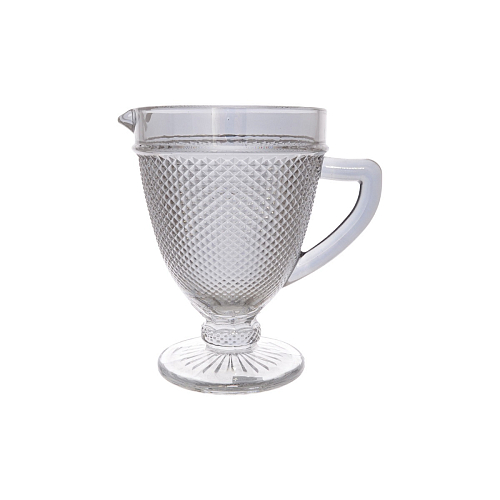 Кувшин 1шт Мелкий ромб амбер Royal Classics