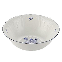 Салатник 18см Blue Flower P.L. Proff Cuisine