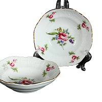 Набор салатников 13см 6шт Лопух Bernadotte