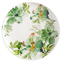 Блюдо круглое 37см Botanical Casa Domani