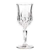 Набор фужеров 230мл 6шт Opera Platinum Rim AS Crystal