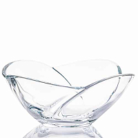 Салатник 25см Globus Crystalite Bohemia