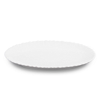 Блюдо сервировочное 30,5*20,5см Маршмеллоу Nouvelle Home