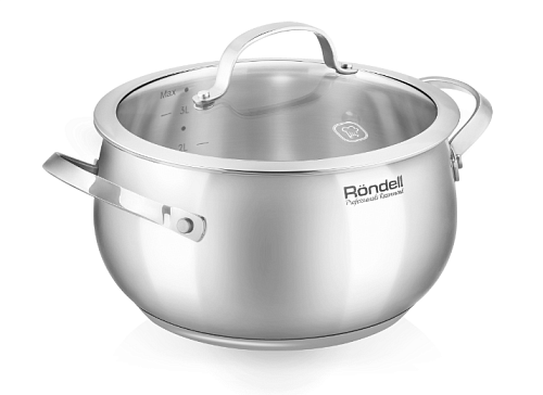 Кастрюля 20см 3,8л Calypso Rondell