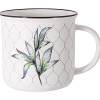 Кружка 0,4л Олива Herbarium Home&Style