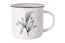 Кружка 0,4л Олива Herbarium Home&Style