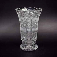 Ваза 25см хрусталь G-P Glasspo 