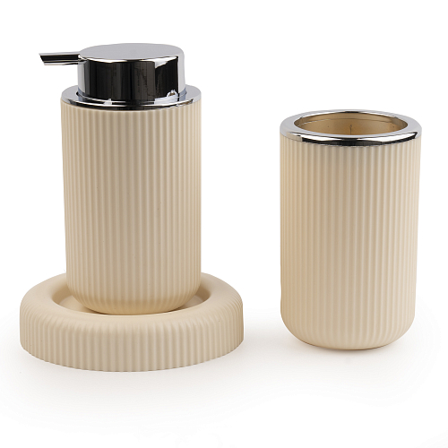 Набор для ванной 3 предмета 