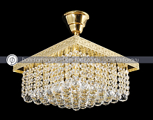 Люстра 4 рожковая 343 000 004