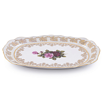 Поднос 21см Аристократ Роза 