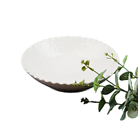 Салатник 23*5см 1050мл Маршмеллоу Nouvelle Home