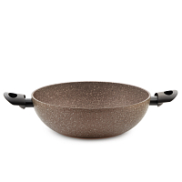 Сковорода-Wok 28см Гранит TimA АТ-холдинг