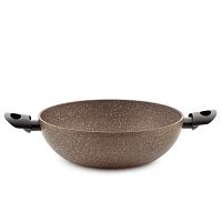 Сковорода-Wok 28см Гранит TimA АТ-холдинг