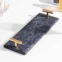 Подставка интерьерная с ручками 10*30см