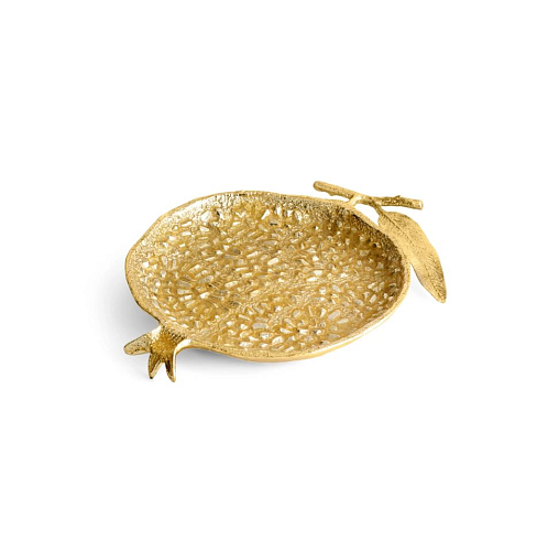 Блюдо 30см Pomegranate Plate Michael Aram