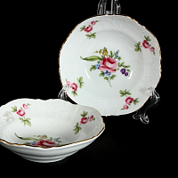 Набор салатников 13см 6шт Лопух Bernadotte