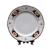 Тарелка 19см Синеглаз Bernadotte