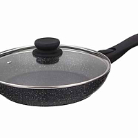 Сковородка с антипригарным покрытием 26*5см 