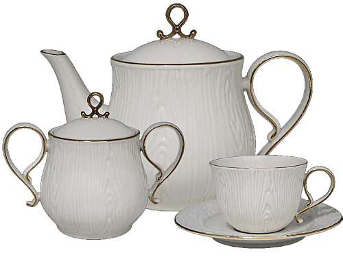 Чайный сервиз 16 пр Lenardi