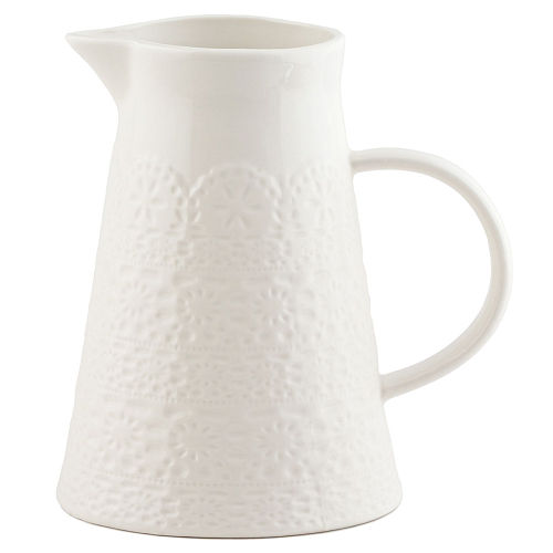 Кувшин 1,2л Кружево Кувшин 1,2л Кружево