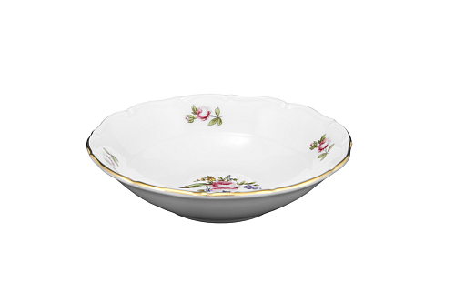 Набор салатников 13см 6шт Полевой цветок