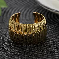 Кольцо для салфетки 4,8см Корона