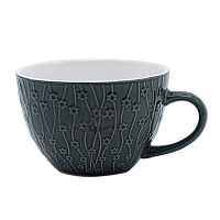 Кружка 460мл Серый Fissman