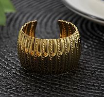 Кольцо для салфетки 4,8см Корона