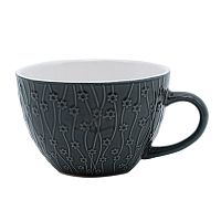 Кружка 460мл Серый Fissman