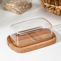 Масленка Rosemary 17см