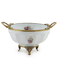 Салатник 27*20*15см Розы Paniz