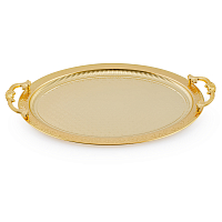 Поднос овальный 