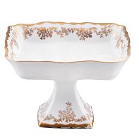 Салатник квадратный 19см н/н Кастел Queen's Crown