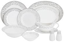 Сервиз столовый 6пер 27пр Айседора Emily Anna Lafarg 