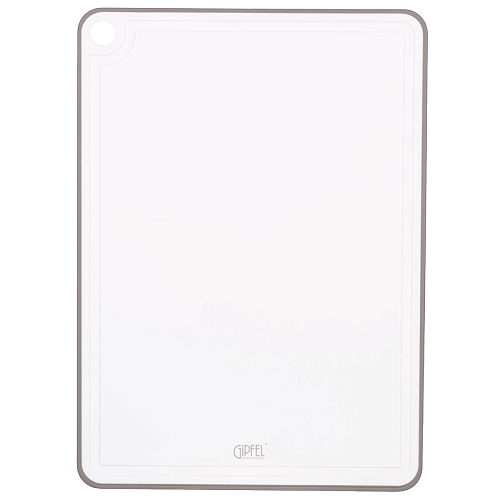 Доска разделочная 35,5*25,5см Arctica White Gipfel
