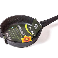 Сковорода 30см Гранит black Мечта