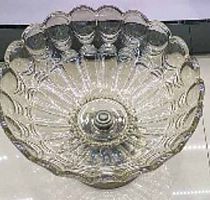 Фруктовница на ножке (кор=8шт)