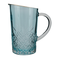 Графин Blue AS Crystal