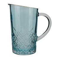 Графин Blue AS Crystal