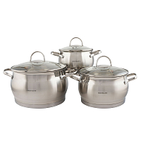 Набор кастрюль 6пр