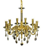 Люстра 10 рожковая