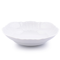 Салатник 25см Недекорированный Bernadotte