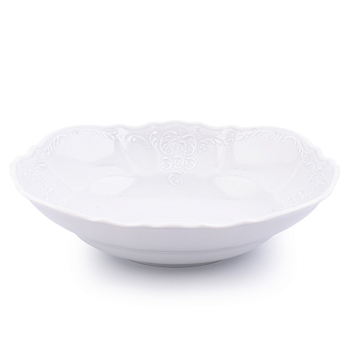 Салатник 25см Недекорированный Bernadotte