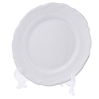 Набор тарелок 21см 6шт Repast Свадебный узор 