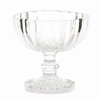 Варенница 11,5см на ножке Crown Max Crystal