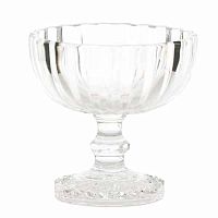 Варенница 11,5см на ножке Crown Max Crystal