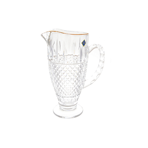 Графин 1л Brilliant gold Royal Classics